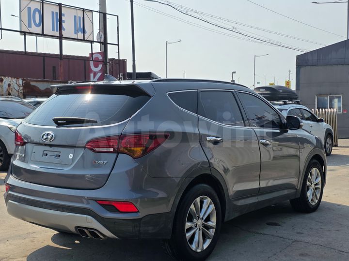 Hyundai SantaFe 2016 — 5