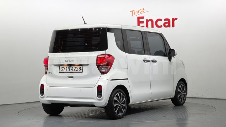 Kia Ray 2022 — 2