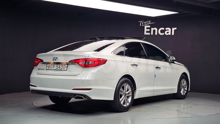 Hyundai Sonata 2015 — 2