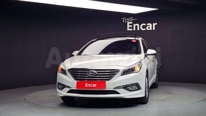 Hyundai Sonata 2015 — 3