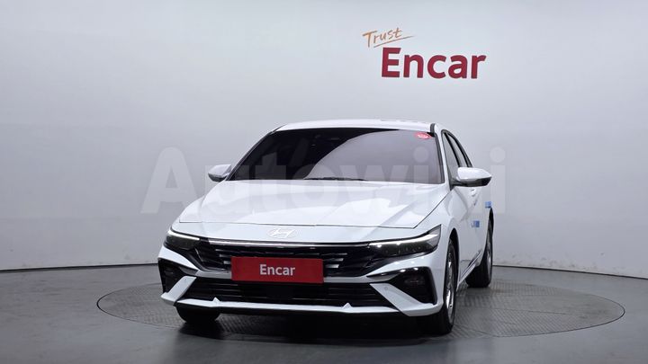 Hyundai Avante 2025 — 3