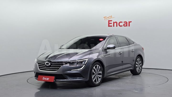 Renault SM6