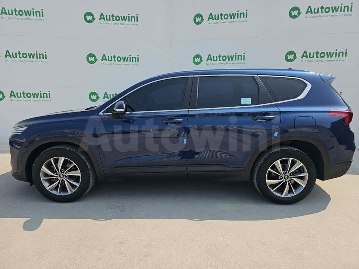 Hyundai SantaFe 2019 — 2