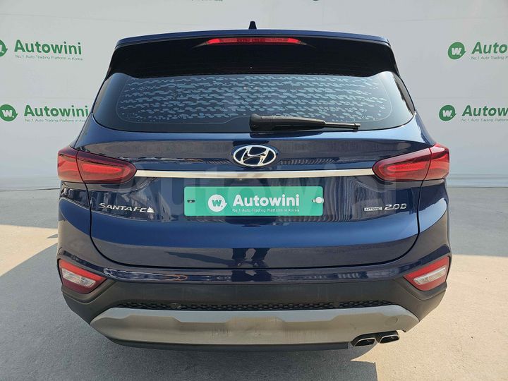 Hyundai SantaFe 2019 — 4