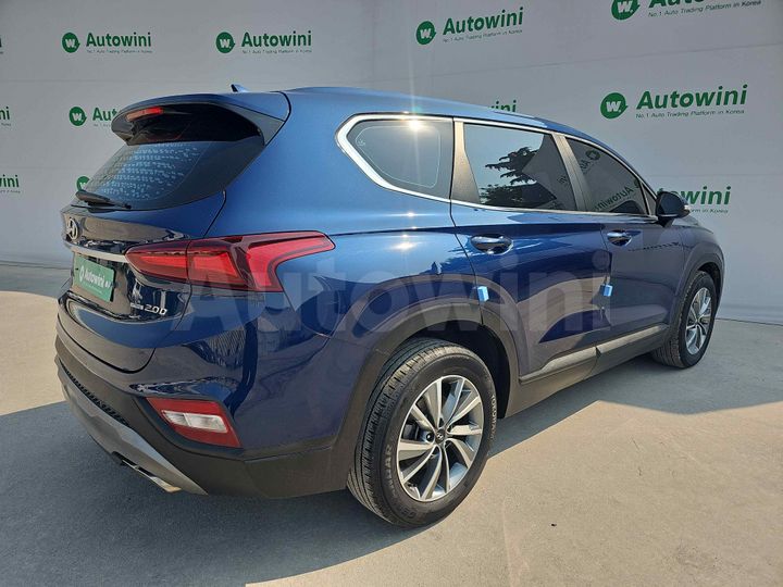 Hyundai SantaFe 2019 — 5
