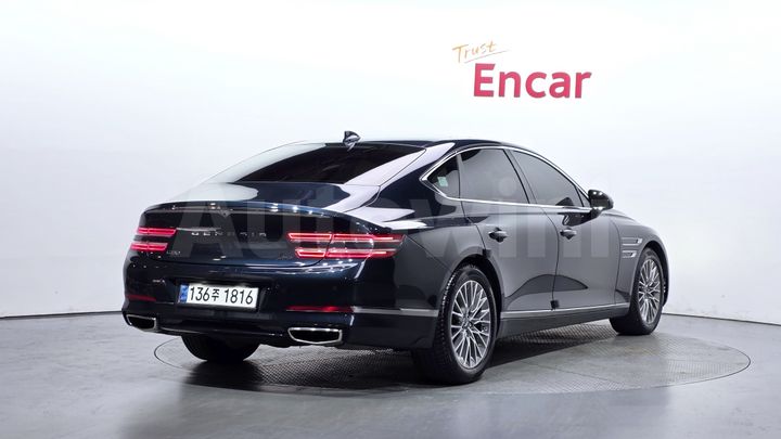 Genesis G80 2021 — 2