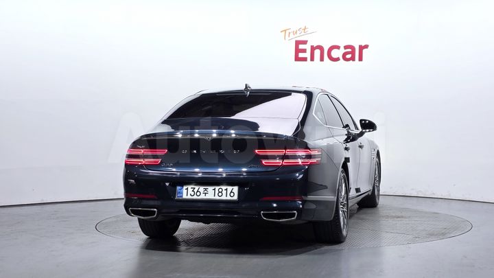 Genesis G80 2021 — 4