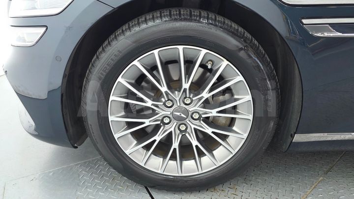 Genesis G80 2021 — 5