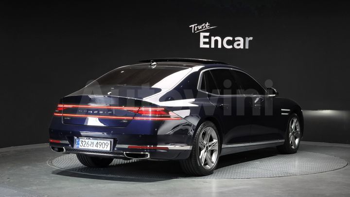 Genesis G90 2022 — 2