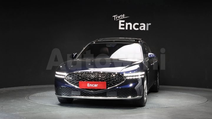 Genesis G90 2022 — 3