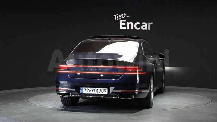 Genesis G90 2022 — 4
