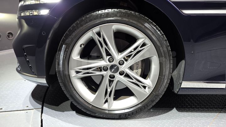 Genesis G90 2022 — 5