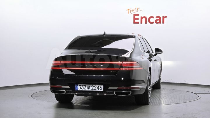 Genesis G90 2024 — 4