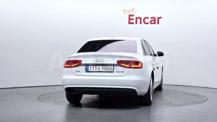 Audi A4 2013 — 4