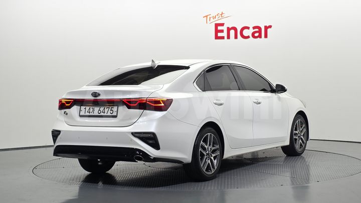 Kia K3 2019 — 2