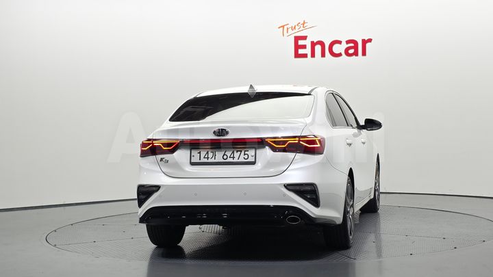 Kia K3 2019 — 4