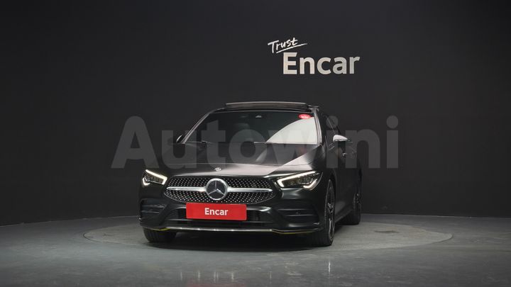 Mercedes-Benz CLA Class 2020 — 3