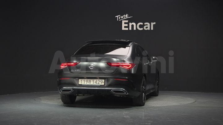 Mercedes-Benz CLA Class 2020 — 4