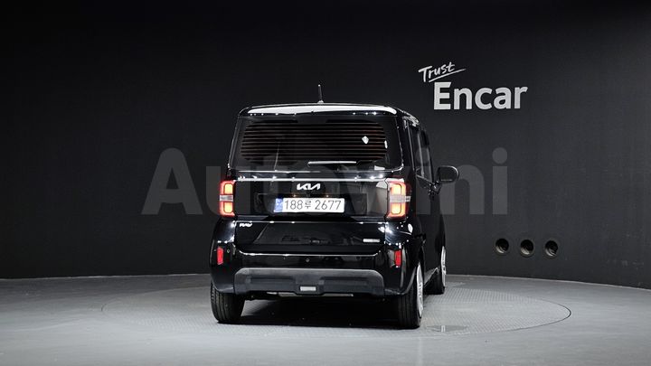 Kia Ray 2023 — 4