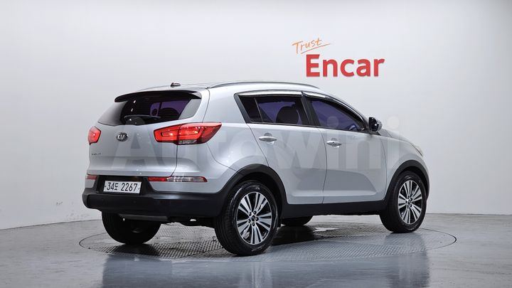 Kia Sportage 2014 — 2