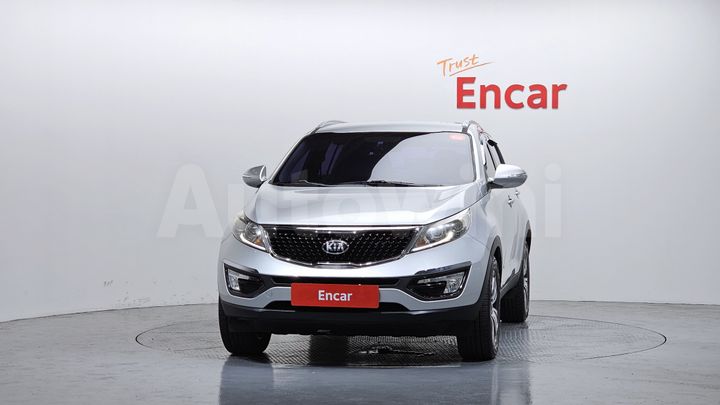 Kia Sportage 2014 — 3