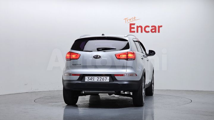 Kia Sportage 2014 — 4