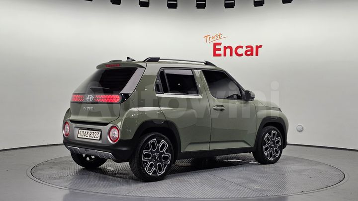 Hyundai Casper 2023 — 2