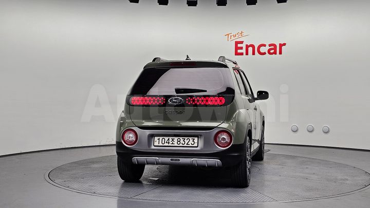 Hyundai Casper 2023 — 4