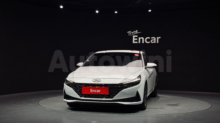 Hyundai Avante 2021 — 3