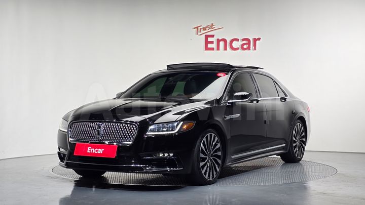 Lincoln Continental