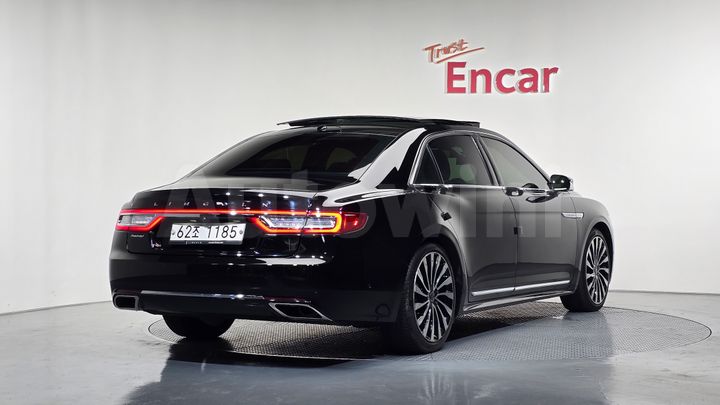 Lincoln Continental