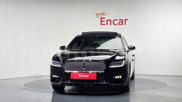 Lincoln Continental 2017 — 3
