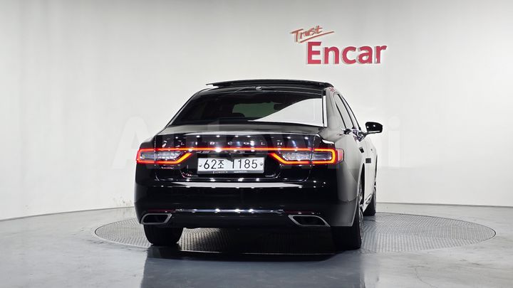 Lincoln Continental 2017 — 4