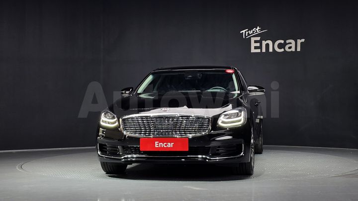 Kia K9 2020 — 3