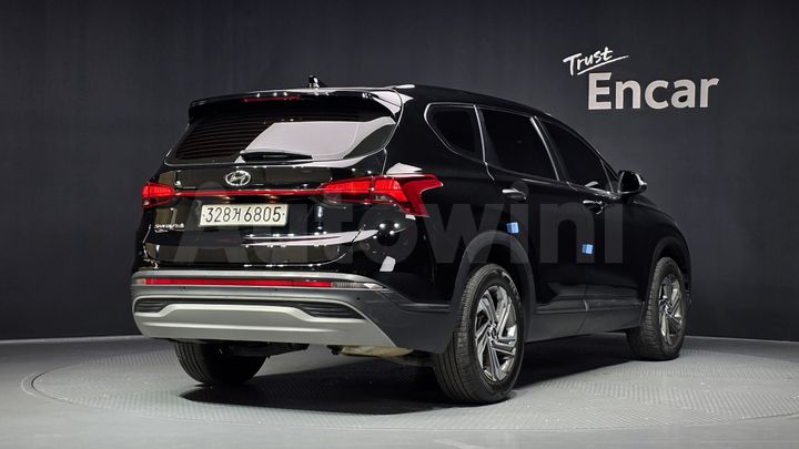 Hyundai SantaFe 2023 — 2