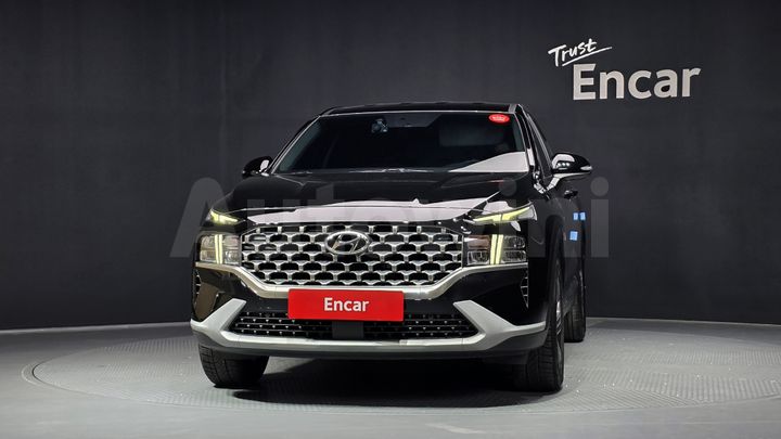 Hyundai SantaFe 2023 — 3