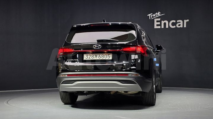 Hyundai SantaFe 2023 — 4