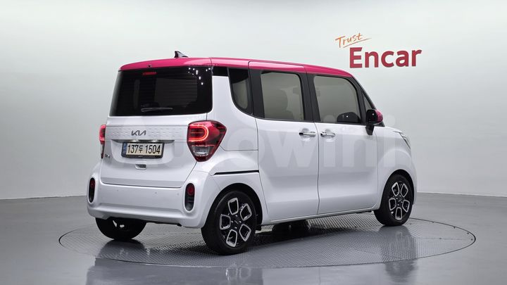 Kia Ray 2022 — 2