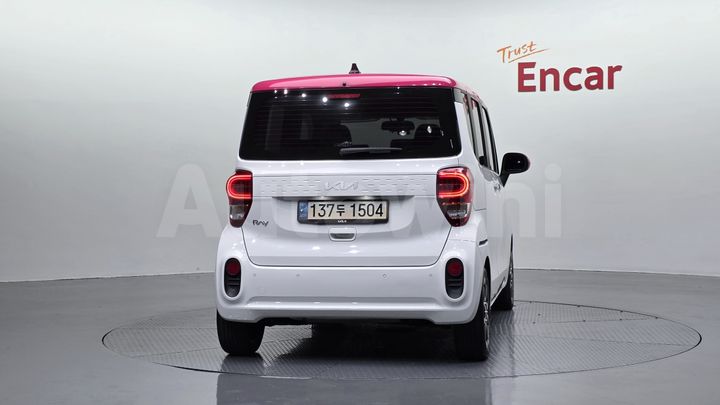 Kia Ray 2022 — 4