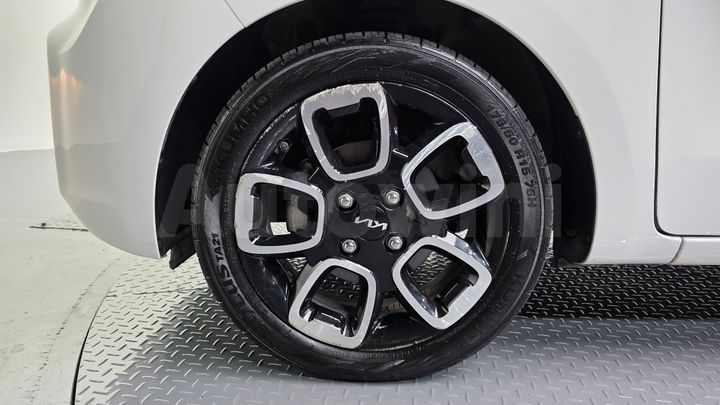 Kia Ray 2022 — 5