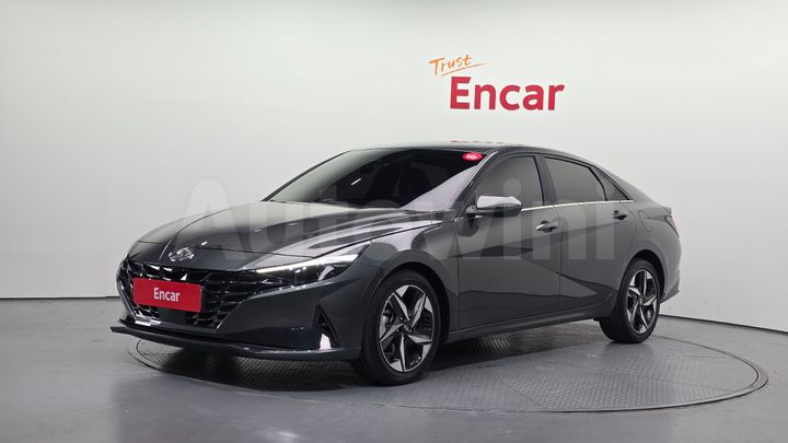 Hyundai Avante 2022 — 2
