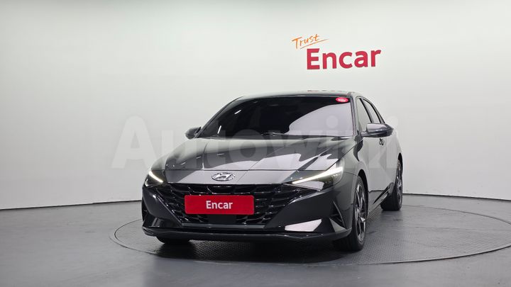 Hyundai Avante 2022 — 4
