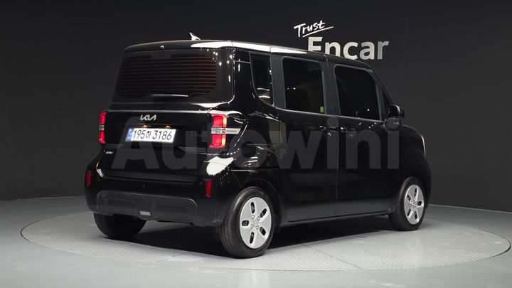 Kia Ray 2024 — 2
