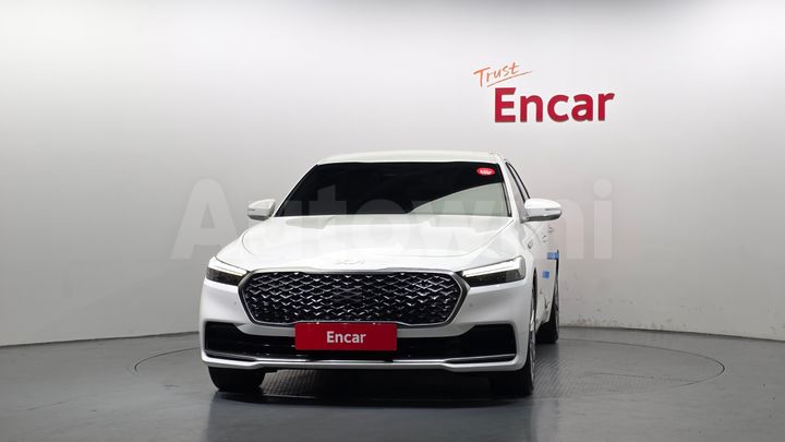 Kia K9 2022 — 3