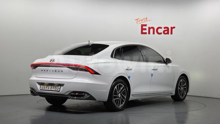 Hyundai Grandeur 2020 — 2