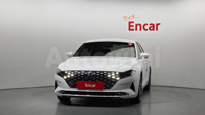 Hyundai Grandeur 2020 — 3