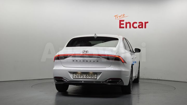 Hyundai Grandeur 2020 — 4