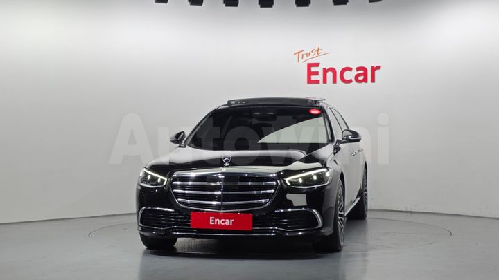 Mercedes-Benz S Class 2022 — 3