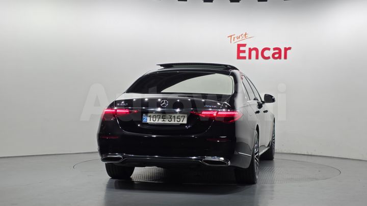 Mercedes-Benz S Class 2022 — 4