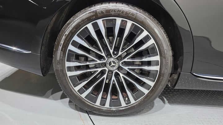 Mercedes-Benz S Class 2022 — 5